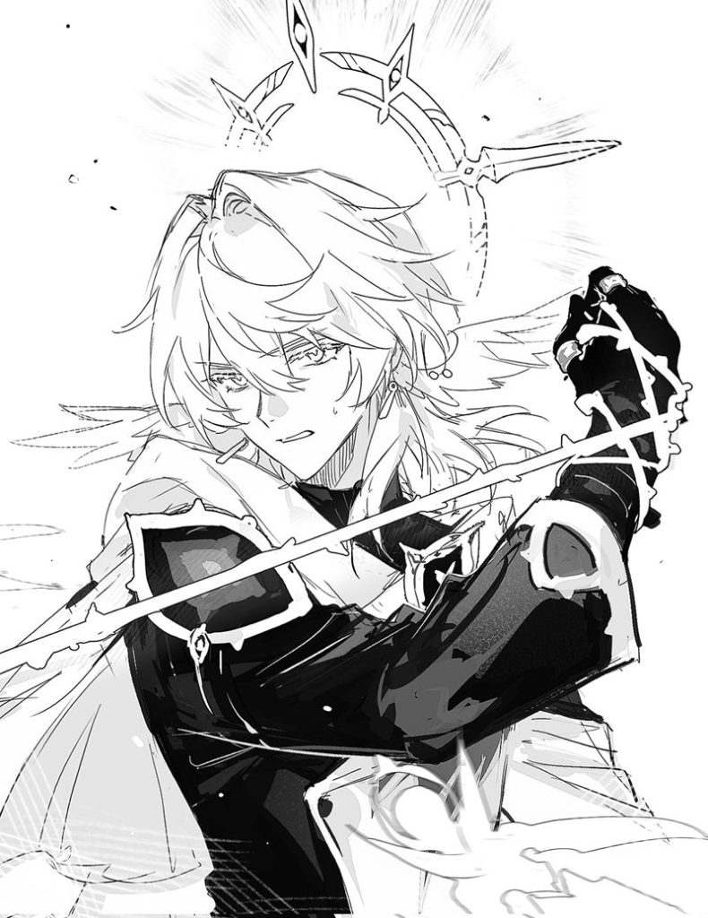 图片[16] - [画师推荐][人間失联(renjianshilian0)]Pixiv+散图包+推特图片包[488P] - 幻域写真 - cosplay高清美图分享平台