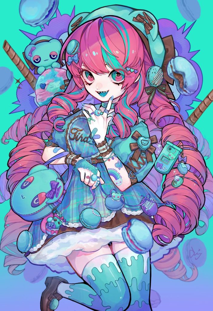 图片[2] - [てぃら(tira_27)]Pixiv+instagram+推特图片包[318P] - 幻域写真 - cosplay高清美图分享平台