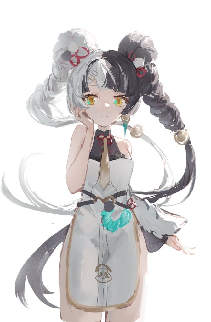 图片[9] - [画师推荐][鹰木桑-L1f(Yion)]Pixiv图片包[41P] - 幻域写真 - cosplay高清美图分享平台