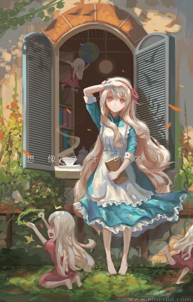 图片[6] - [画师推荐][比昂格Beonger]Pixiv图片包[127P] - 幻域写真 - cosplay高清美图分享平台
