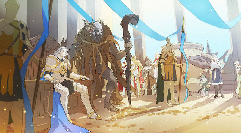 图片[13] - [画师推荐][退休老薪王(FlameofLuciana)]Pixiv+推特图片包[138P] - 幻域写真 - cosplay高清美图分享平台