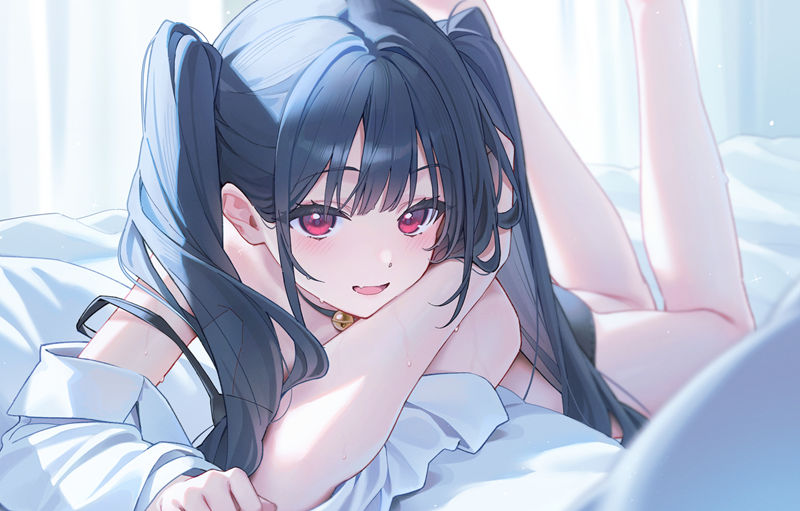 图片[15] - [DangMyo]Pixiv+推特图片包[71P] - 幻域写真 - cosplay高清美图分享平台