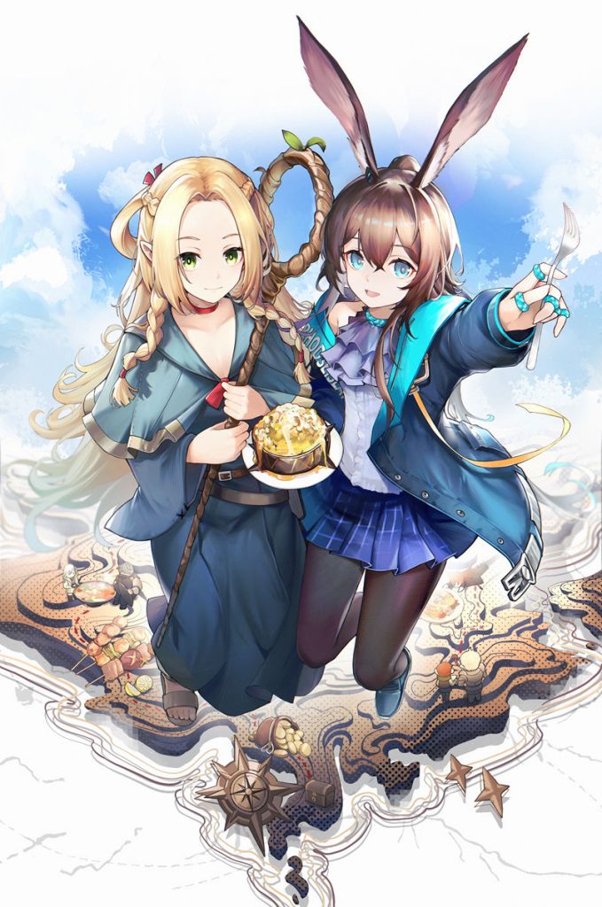 图片[15] - [画师推荐][Ruziかねつカーぺット(Ruri73364885)]Pixiv+推特图片包[113P] - 幻域写真 - cosplay高清美图分享平台
