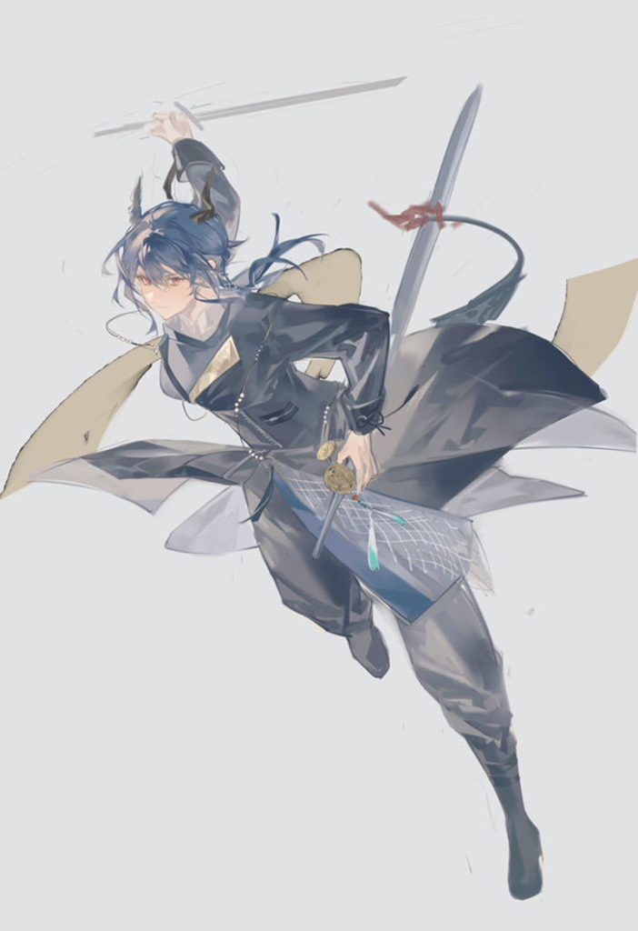 图片[6] - [画师推荐][霖晴(Phosphorus)]Pixiv+推特图片包[709P] - 幻域写真 - cosplay高清美图分享平台