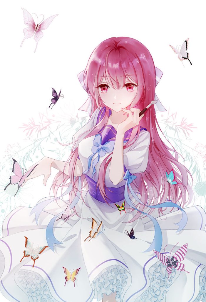 图片[14] - [画师推荐][Osage(OSAGE8545675)]Pixiv+推特图片包[90P] - 幻域写真 - cosplay高清美图分享平台