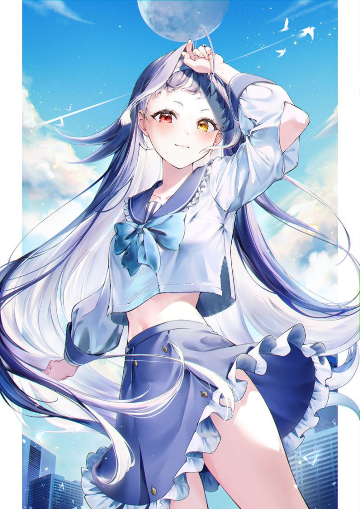 图片[9] - [画师推荐][みやとみや(04Miya12)]Pixiv+推特图片包[27P] - 幻域写真 - cosplay高清美图分享平台