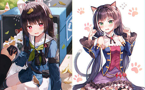 [羽色(Hane_Iro_)]Pixiv+推特图片包[59P] - 幻域写真 - cosplay高清美图分享平台