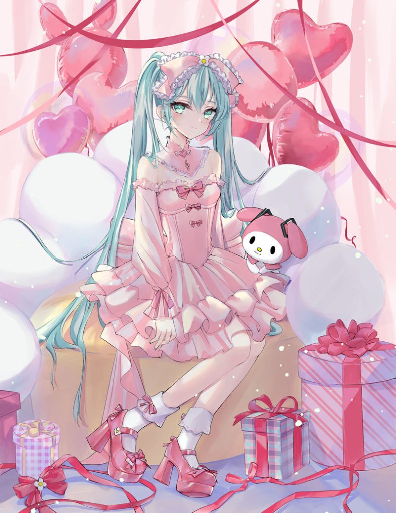 图片[6] - [画师推荐][DearArisu]Pixiv+推特图片包[67P] - 幻域写真 - cosplay高清美图分享平台