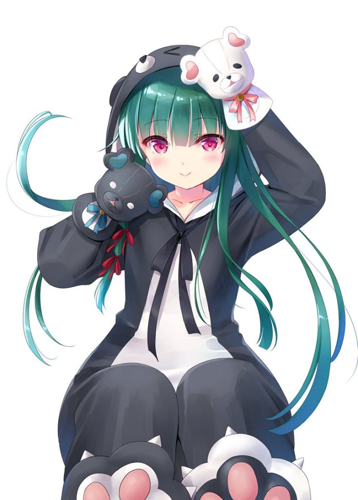 图片[12] - [Na-Ga(iktd13)]BlueSky+散图包+推特图片包[786P] - 幻域写真 - cosplay高清美图分享平台