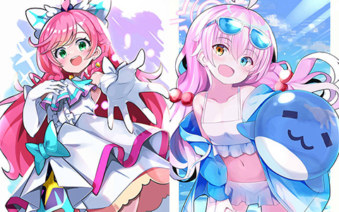 [おもちしき(wiki_viola)]Pixiv+推特图片包[372P] - 幻域写真 - cosplay高清美图分享平台