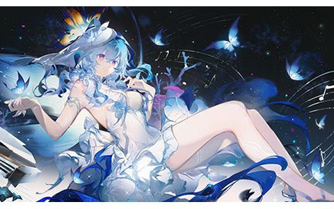 [画师推荐][千千結(coco_1758)]Pixiv+Bluesky+推特图片包[342P] - 幻域写真 - cosplay高清美图分享平台