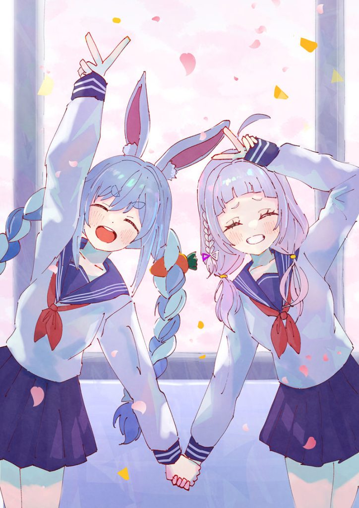 图片[16] - [roya(roya247)]Pixiv+推特图片包[277P] - 幻域写真 - cosplay高清美图分享平台