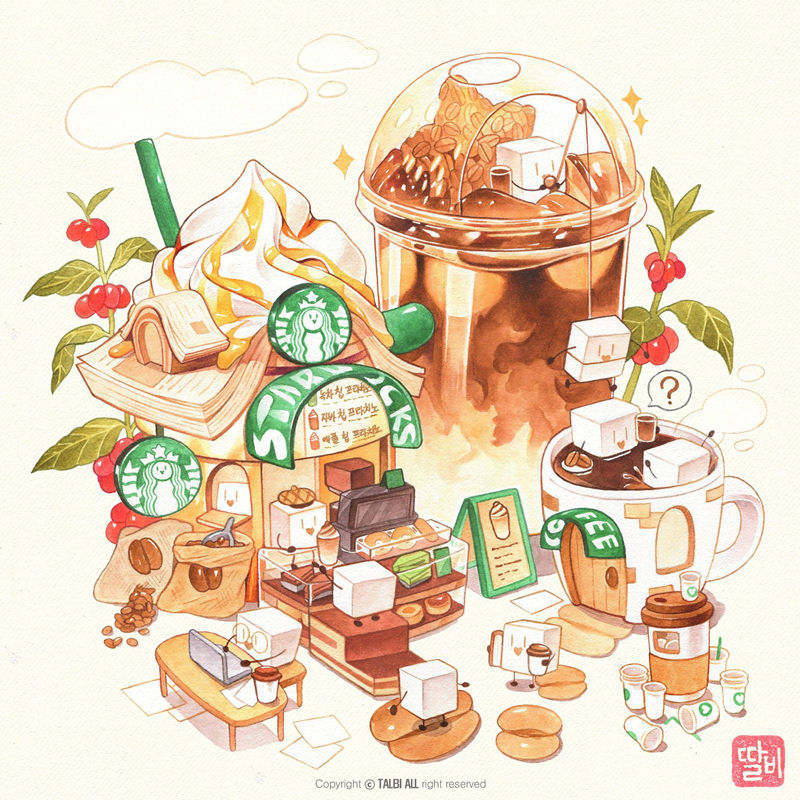 图片[14] - [Talbi(talbi_illust)]Pixiv+instagram+推特图片包[2561P] - 幻域写真 - cosplay高清美图分享平台