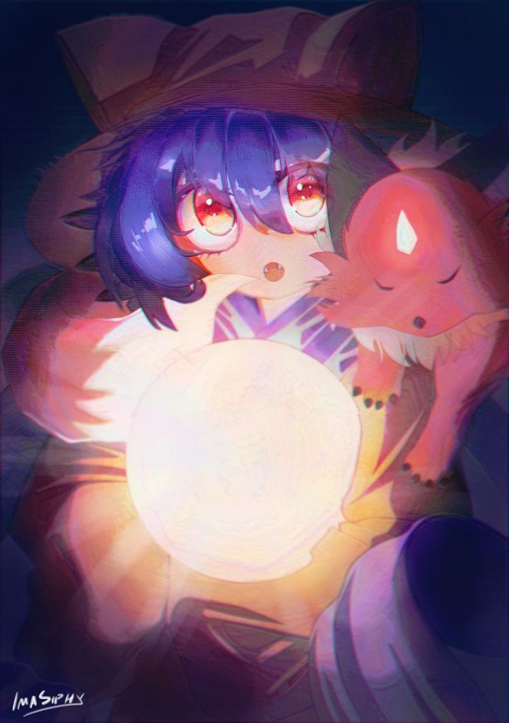 图片[6] - [imasiphy]newgrounds+tumblr+推特图片包[184P] - 幻域写真 - cosplay高清美图分享平台