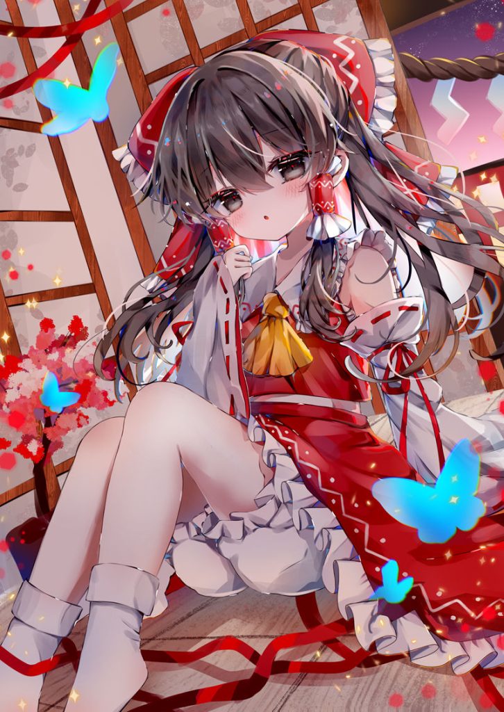 图片[7] - [画师推荐][Nya(pid100585577)]Pixiv图片包[41P] - 幻域写真 - cosplay高清美图分享平台
