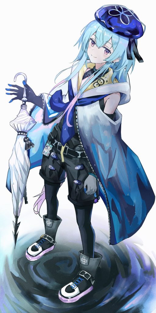 图片[2] - [画师推荐][赫狸herri(_Herri_)]Pixiv+推特图片包[88P] - 幻域写真 - cosplay高清美图分享平台