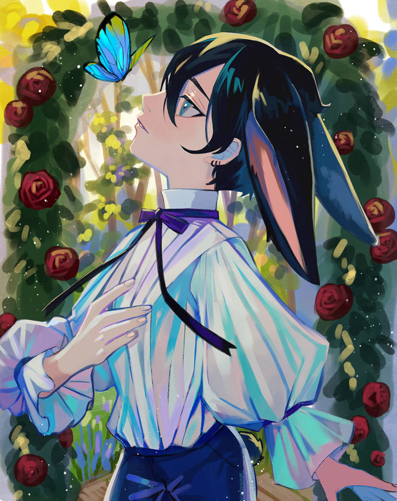 图片[7] - [ぽん豆°(ponn_mame)]Pixiv+bluesky+instagram+推特图片包[948P] - 幻域写真 - cosplay高清美图分享平台