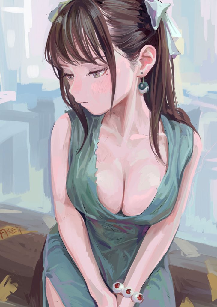 图片[8] - [画师推荐][FKEY(fkey123)]Pixiv+推特图片包[1065P] - 幻域写真 - cosplay高清美图分享平台