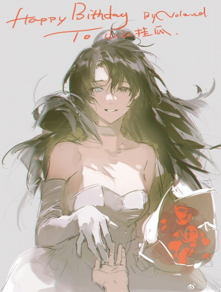 图片[16] - [画师推荐][禾策(Noland)]散图包+推特图片包[499P] - 幻域写真 - cosplay高清美图分享平台