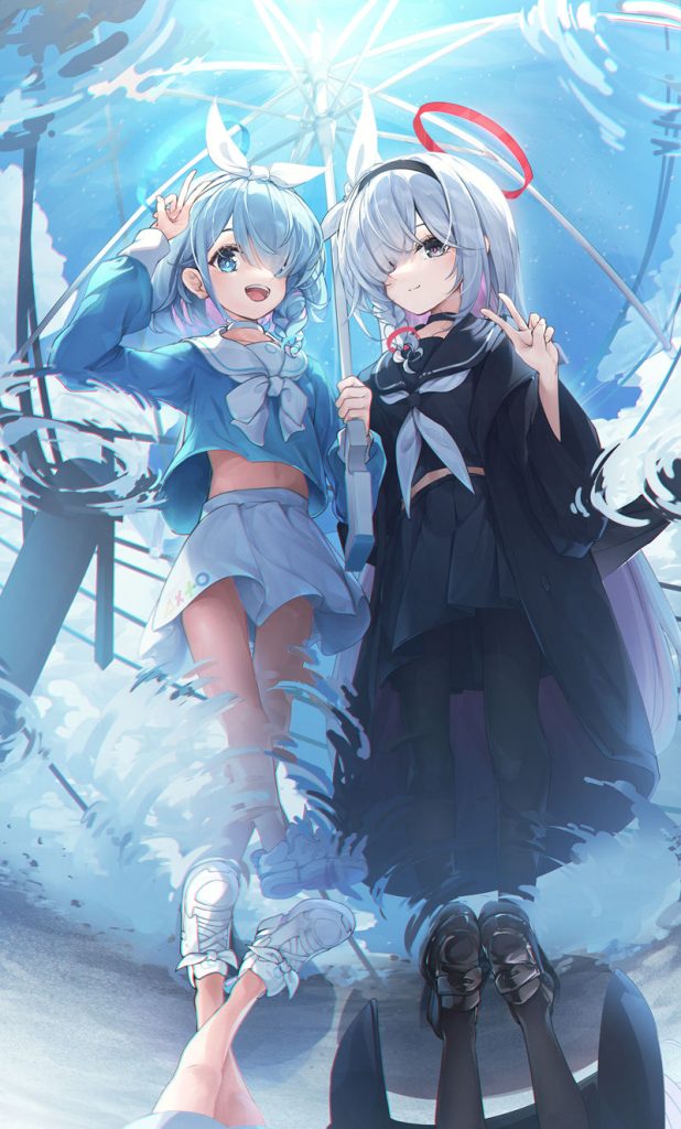 图片[7] - [画师推荐][NoriMori(norinori_rinn)]Pixiv+推特图片包[238P] - 幻域写真 - cosplay高清美图分享平台
