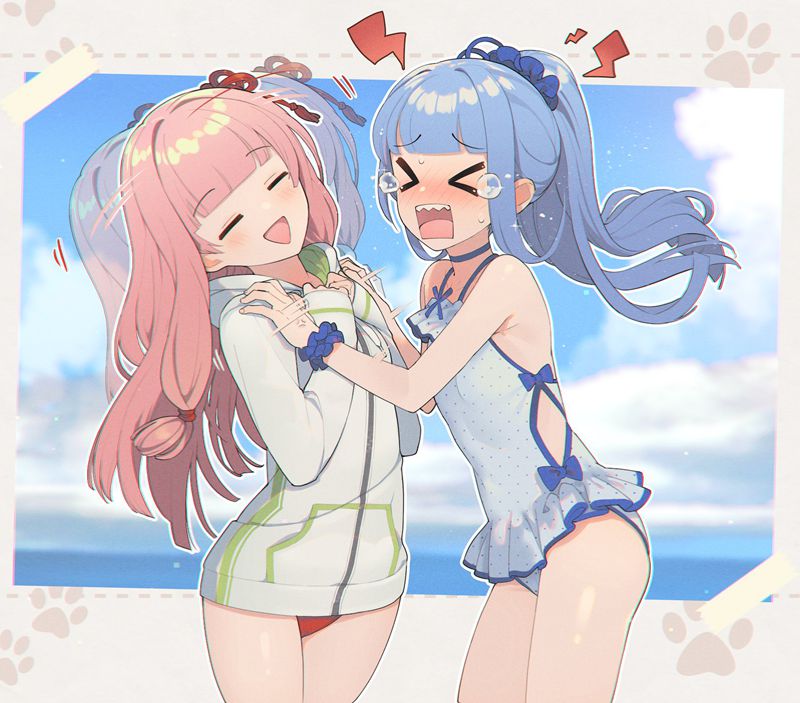 图片[16] - [しりんだーふれいる(cylinder_f)]Bluesky+推特图片包[271P] - 幻域写真 - cosplay高清美图分享平台