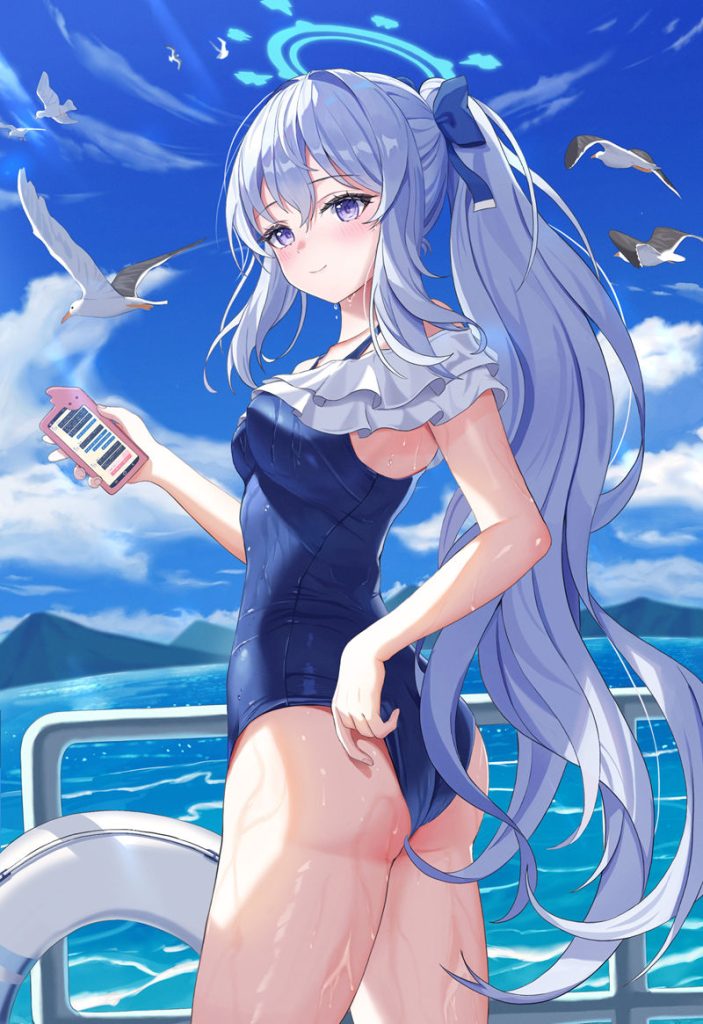 图片[3] - [Kesa Pasa(pasa_kesa_)]Pixiv+推特图片包[76P] - 幻域写真 - cosplay高清美图分享平台