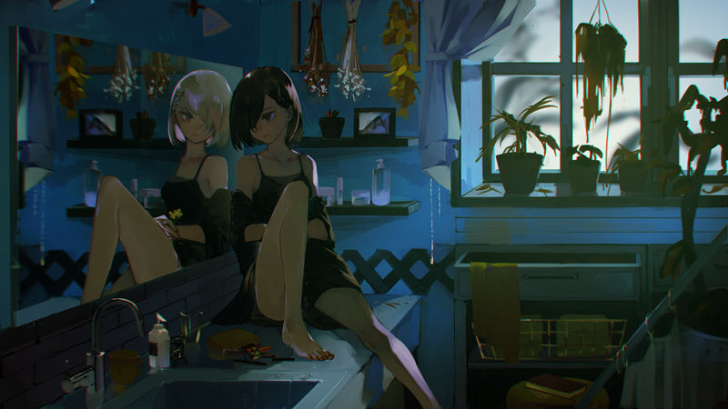 图片[15] - [しょくむら(syokumura)]Pixiv+Bluesky+推特图片包[531P] - 幻域写真 - cosplay高清美图分享平台