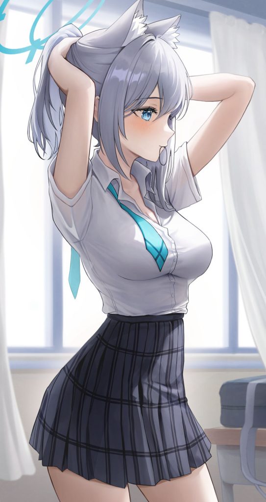图片[6] - [hini(hini_ni)]Pixiv+推特图片包[92P] - 幻域写真 - cosplay高清美图分享平台