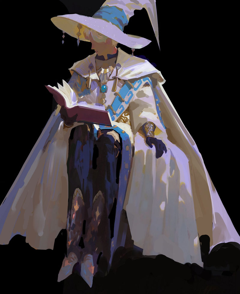 图片[6] - [画师推荐][Yuming Li(YumingLi)]artstation+instagram+推特图片包[2134P] - 幻域写真 - cosplay高清美图分享平台