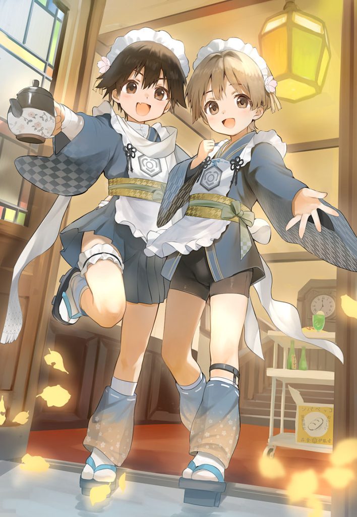 图片[11] - [画师推荐][CoCoLo(CoCoLo_2dboy)]Pixiv+推特图片包[109P] - 幻域写真 - cosplay高清美图分享平台