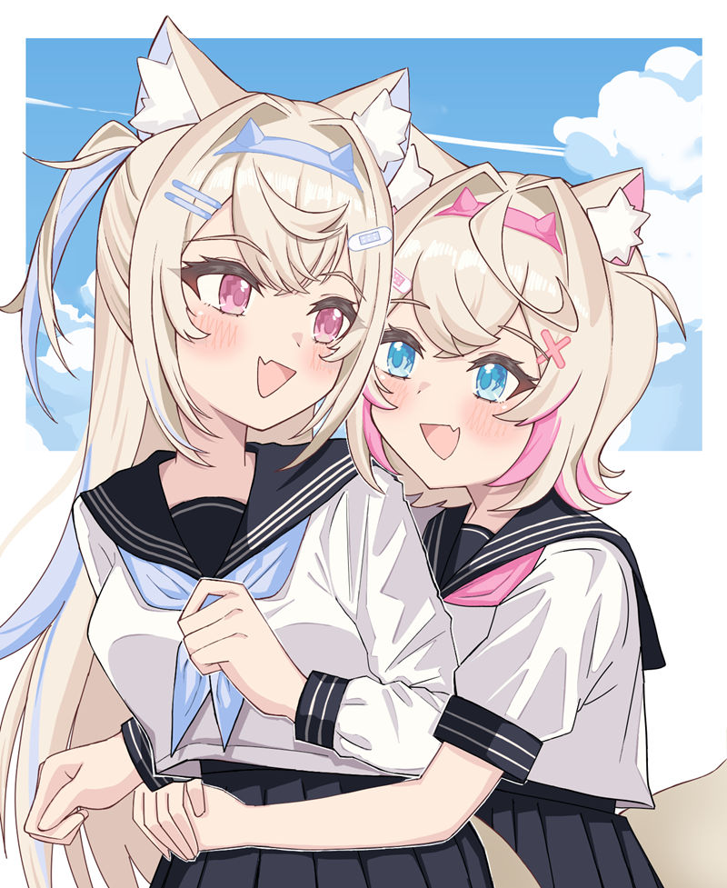 图片[6] - [画师推荐][みやびりんご(Miyabi_Ringo_)]Pixiv+推特图片包[49P] - 幻域写真 - cosplay高清美图分享平台
