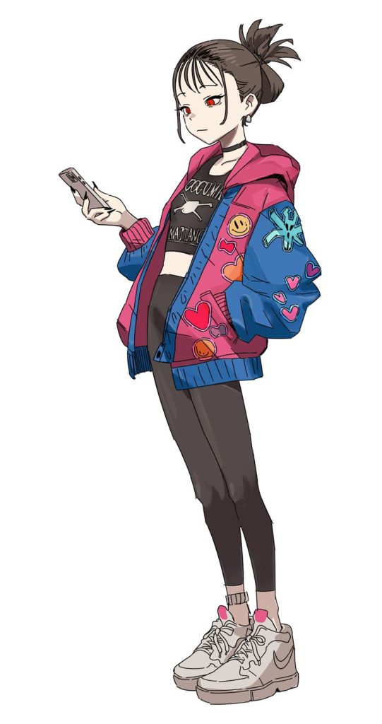 图片[1] - [MYAOoo(MYAOooo___)]Pixiv+推特图片包[65P] - 幻域写真 - cosplay高清美图分享平台