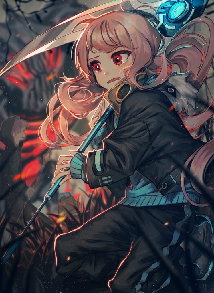 图片[1] - [ye_jji(y_e_j_j_i_)]Pixiv+推特图片包[317P] - 幻域写真 - cosplay高清美图分享平台
