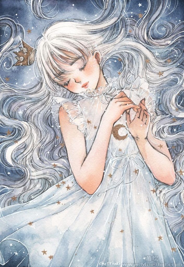 图片[17] - [Cherri(cherriuki)]Pixiv+deviantart+tumblr+instagram+推特图片包[3213P] - 幻域写真 - cosplay高清美图分享平台