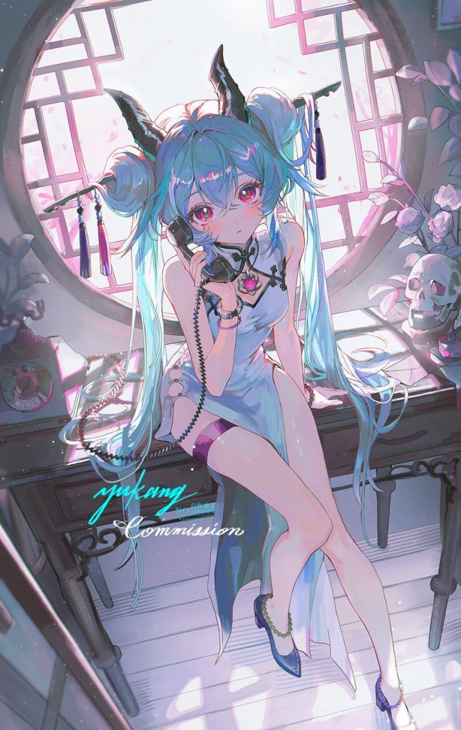 图片[12] - [画师推荐][ユカン(yutttang)]Pixiv+推特图片包[77P] - 幻域写真 - cosplay高清美图分享平台