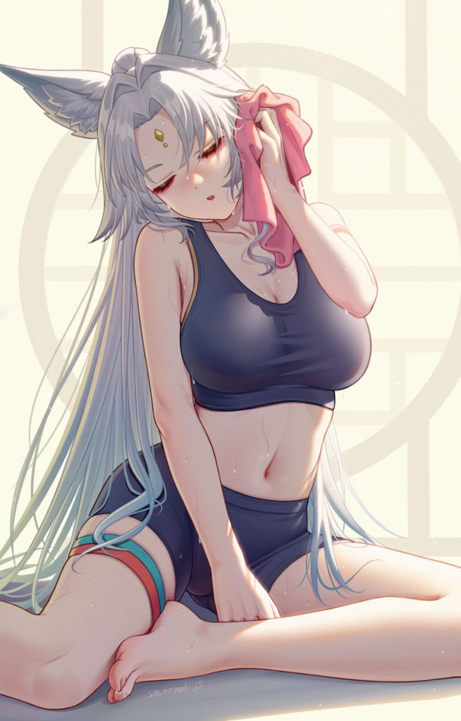 图片[14] - [画师推荐][satomiこう(Satomi84552)]Pixiv图片包[88P] - 幻域写真 - cosplay高清美图分享平台