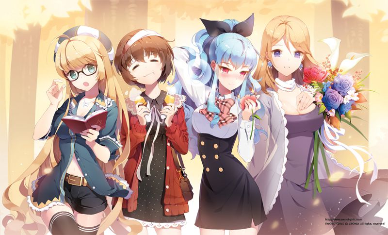图片[2] - [ぎるせ(Gilse)]Pixiv+散图包+推特图片包[421P] - 幻域写真 - cosplay高清美图分享平台