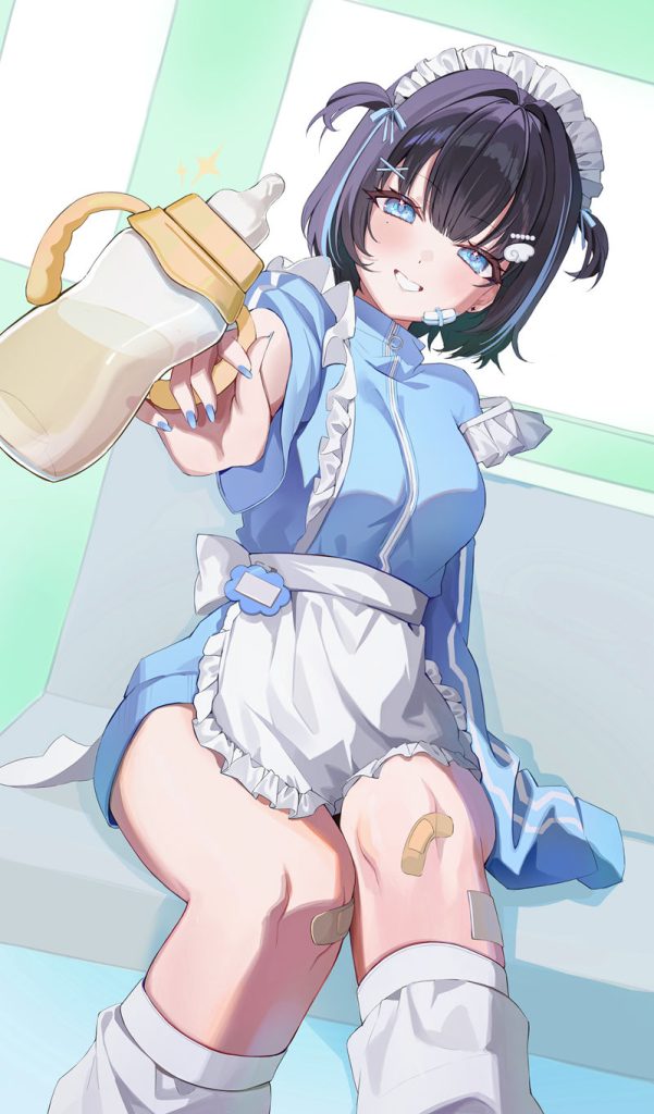 图片[19] - [りよん(riyonn)]Pixiv+推特图片包[88P] - 幻域写真 - cosplay高清美图分享平台