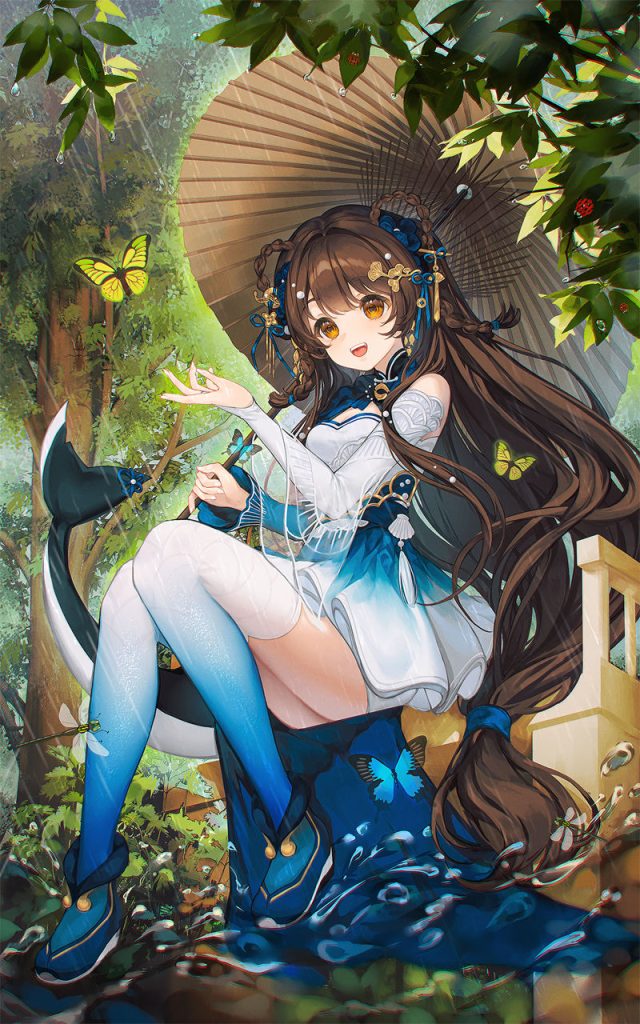 图片[12] - [画师推荐][ichiTATa(1xi0x0)]Pixiv+推特图片包[117P] - 幻域写真 - cosplay高清美图分享平台