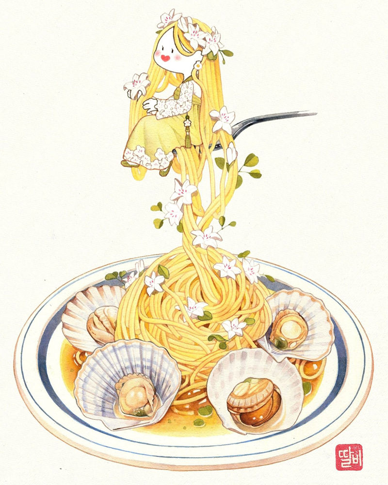 图片[7] - [Talbi(talbi_illust)]Pixiv+instagram+推特图片包[2561P] - 幻域写真 - cosplay高清美图分享平台