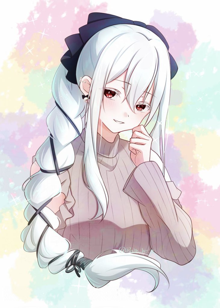 图片[17] - [雨野りあ(Rain_re_a)]Pixiv+推特图片包[255P] - 幻域写真 - cosplay高清美图分享平台