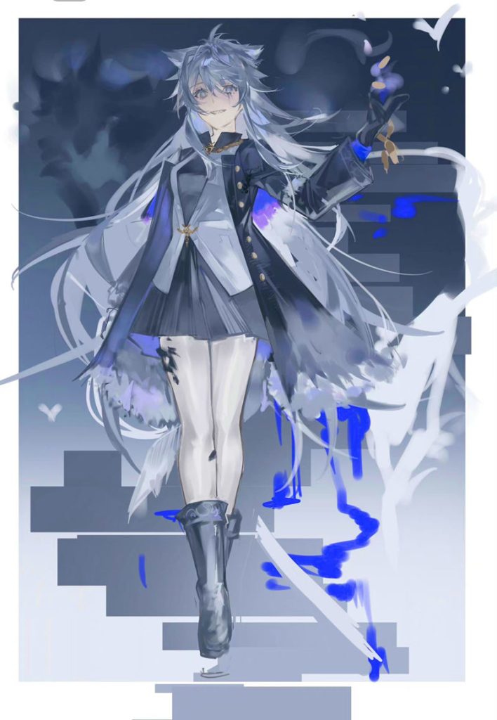图片[8] - [画师推荐][霖晴(Phosphorus)]Pixiv+推特图片包[709P] - 幻域写真 - cosplay高清美图分享平台
