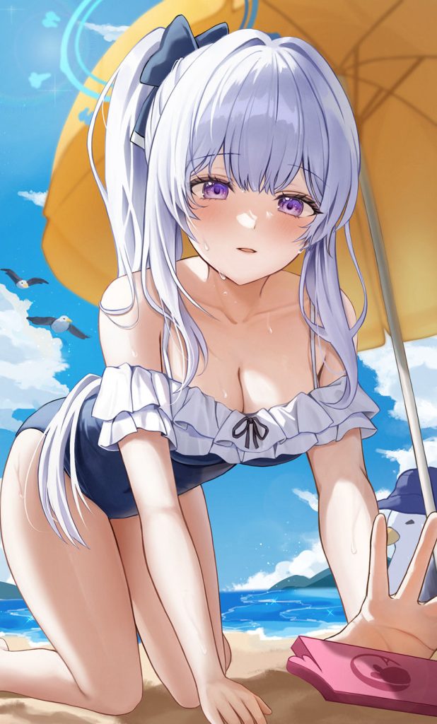 图片[5] - [hini(hini_ni)]Pixiv+推特图片包[92P] - 幻域写真 - cosplay高清美图分享平台