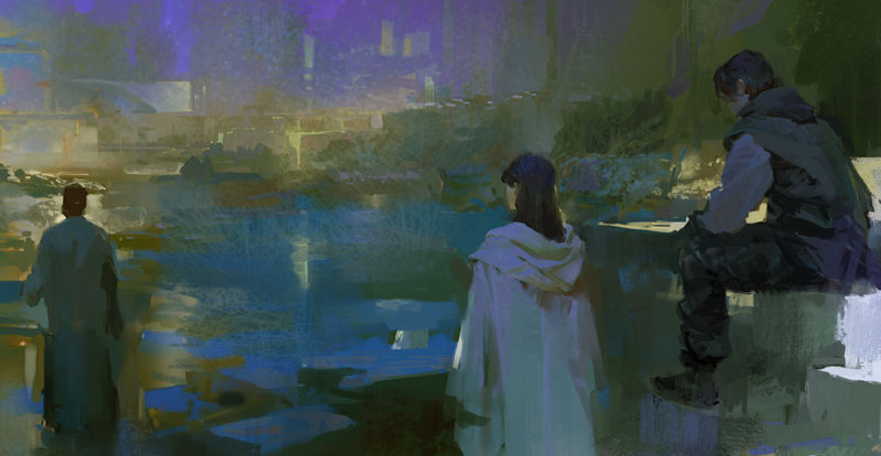图片[17] - [画师推荐][Yuming Li(YumingLi)]artstation+instagram+推特图片包[2134P] - 幻域写真 - cosplay高清美图分享平台