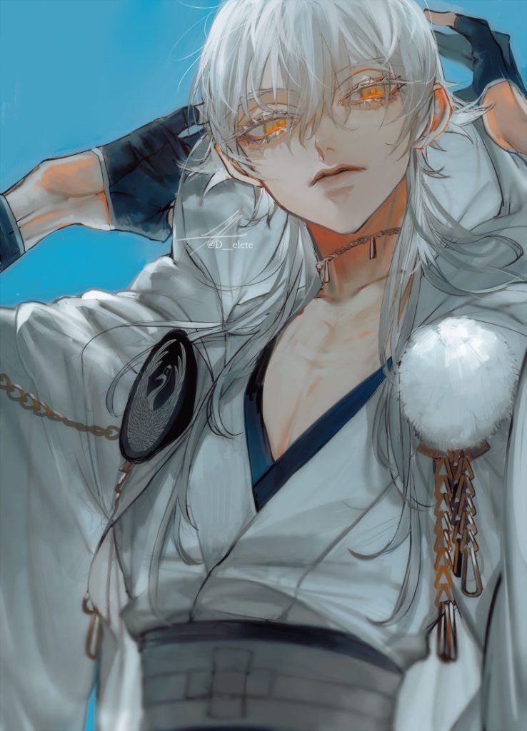 图片[17] - [画师推荐][AU(D__elete)]Pixiv+推特图片包[736P] - 幻域写真 - cosplay高清美图分享平台
