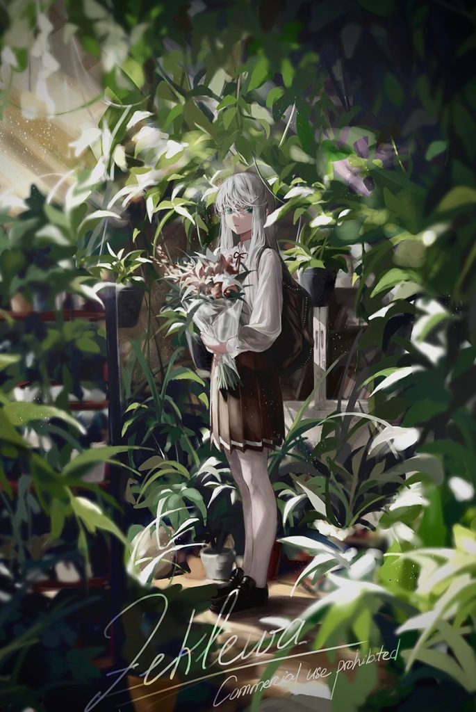 图片[13] - [画师推荐][Zeklewa(Zeklewaaa)]Pixiv+推特图片包[185P] - 幻域写真 - cosplay高清美图分享平台