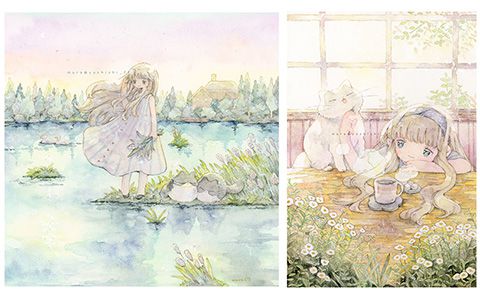 [画师推荐][mura(yoshishi_ff)]推特图片包[971P] - 幻域写真 - cosplay高清美图分享平台