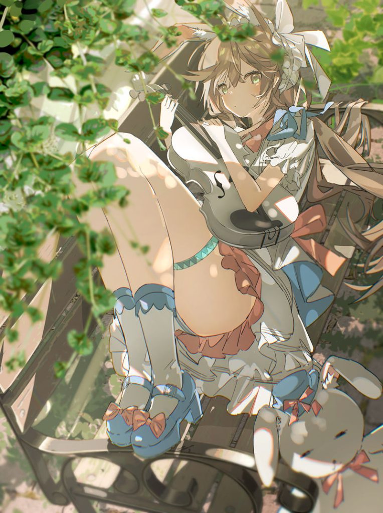 图片[15] - [画师推荐][Coomlee(kaomili)]Pixiv+推特图片包[68P] - 幻域写真 - cosplay高清美图分享平台