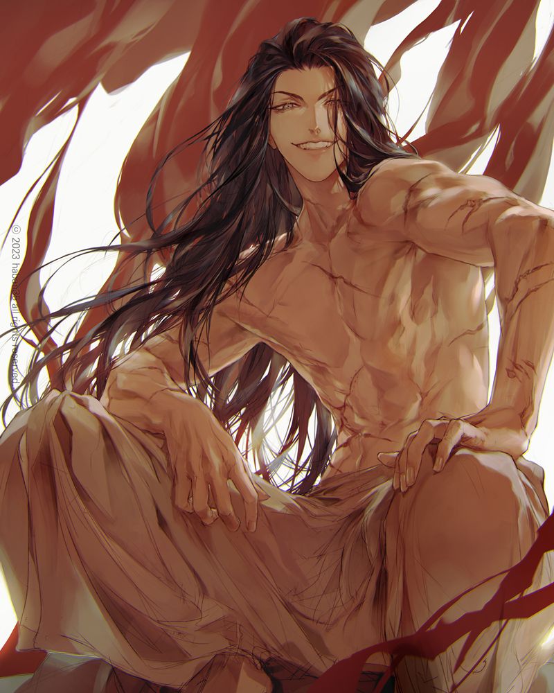 图片[2] - [haban(hb35_drw)]Pixiv+instagram+bluesky+推特图片包[580P] - 幻域写真 - cosplay高清美图分享平台