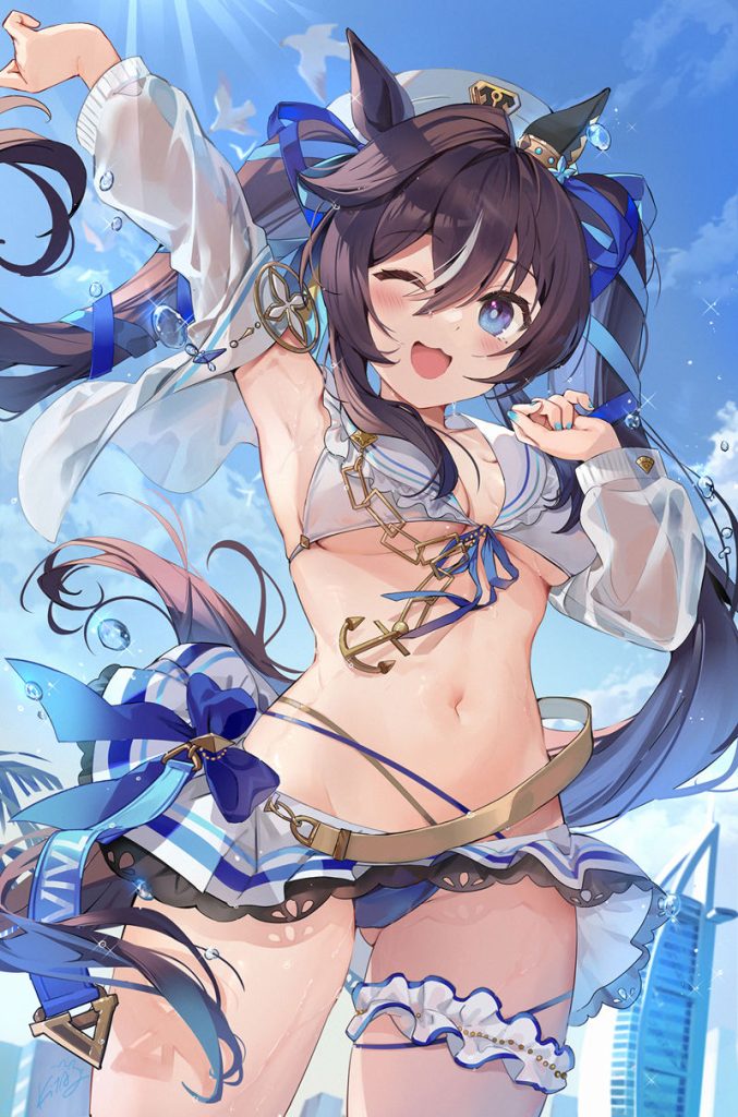 图片[13] - [画师推荐][KiTA(KitaIroha)]Pixiv+推特图片包[482P] - 幻域写真 - cosplay高清美图分享平台